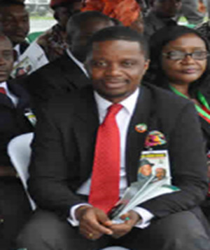 CRARN Partner - Dr. Emem Wilcox Wills