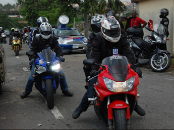 CRARN Partner - Nigeria Bikers Association